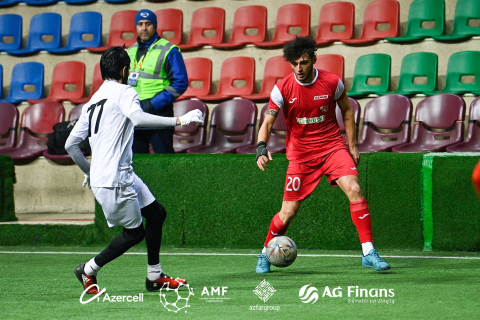 Baku Fire won its first victory