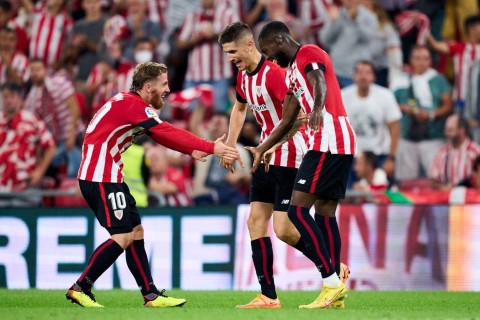 Atletico's 28-day victory streak has been broken