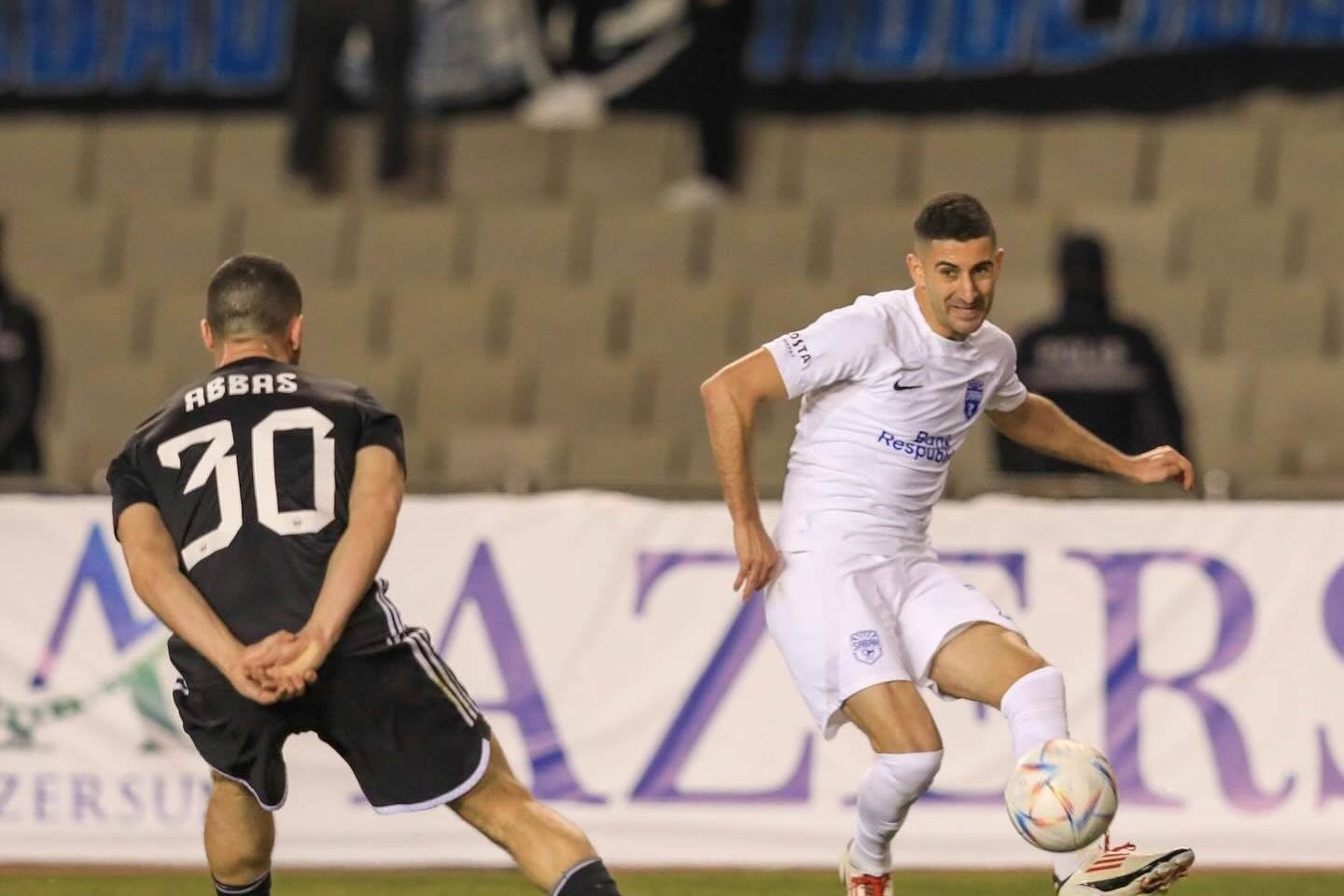 “Zirə” yarımfinalda, "Qarabağ" - "Sabah" matçında 7 qol - VİDEO