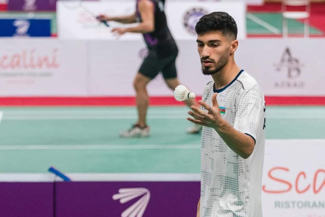 "Azerbaijan International 2024": азербайджанские пары вышли в 1/8 финала