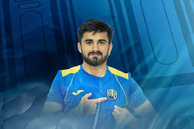 "Кяпаз" подписал игрока из I лиги