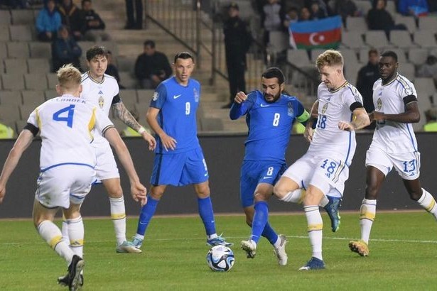 Азербайджан начнет Лигу наций домашним матчем со Швецией