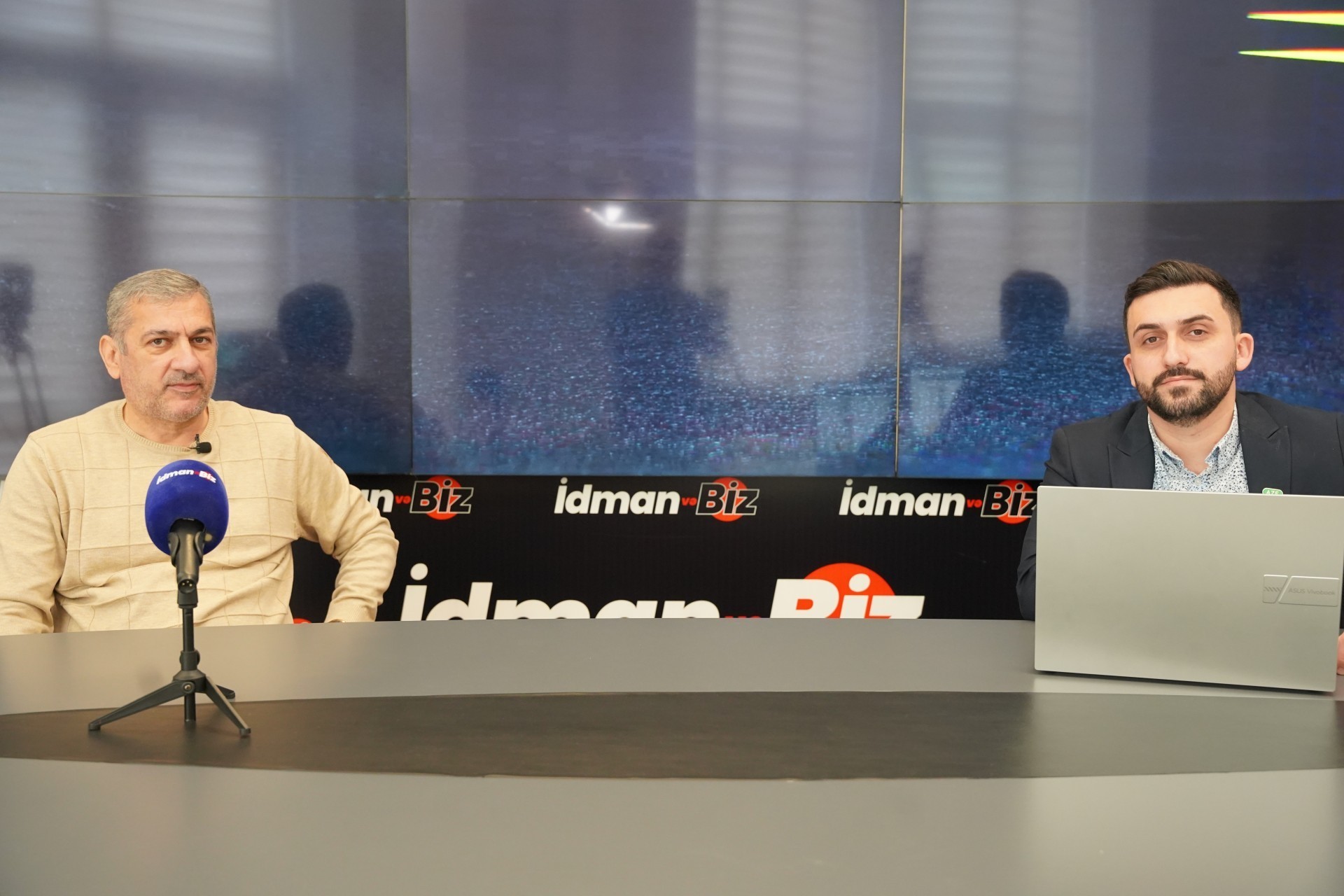 Yunis Huseynov: "It's not worth expecting anything from our team in this group" - Idman Bizde - VIDEO - PHOTO