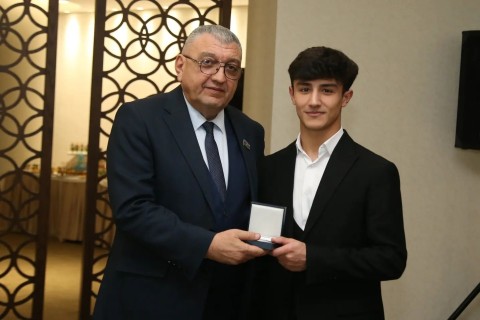AGF-in 14-cü Ümumi Yığıncağı keçirilib - FOTO