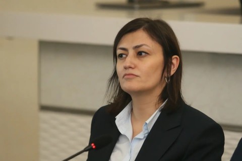 AGF-in 14-cü Ümumi Yığıncağı keçirilib - FOTO