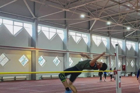 Yeniyetmələrin qış birinciliyi start götürüb - FOTO