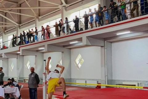 Yeniyetmələrin qış birinciliyi start götürüb - FOTO
