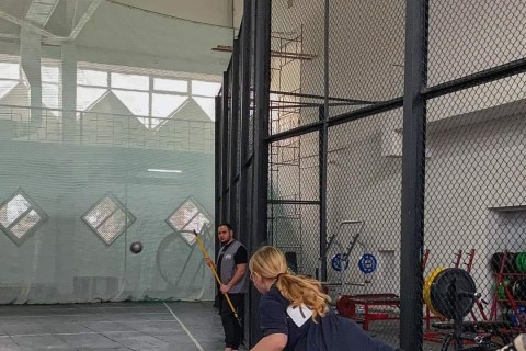 Yeniyetmələrin qış birinciliyi start götürüb - FOTO
