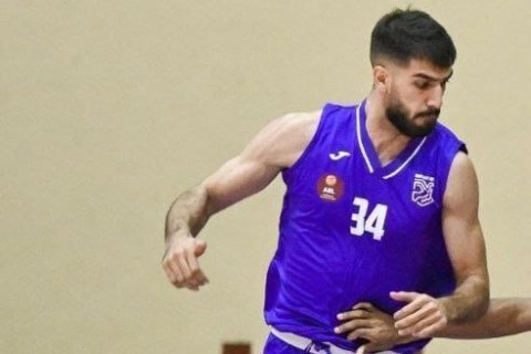 Sumgayit sent off its South Azerbaijani player