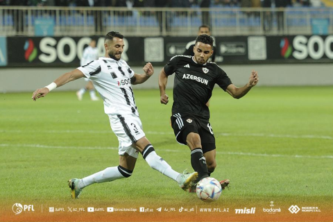The Neftchi vs Qarabag game's time has been revealed