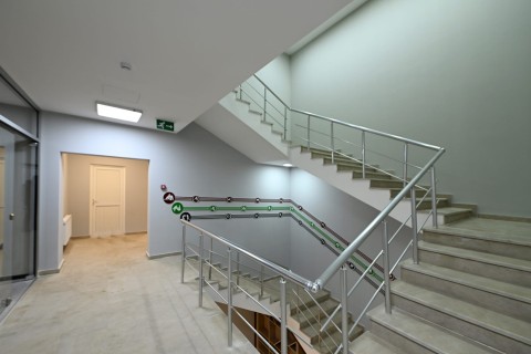 Türkanda idman kompleksi açılıb - FOTO