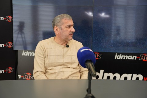 Yunis Huseynov: "The origin of the new head coach does not matter" - VIDEO