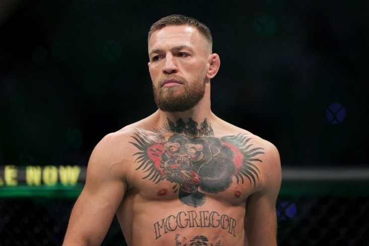 "UFC 300?" Конор Макгрегор обратился к Дане Уайту