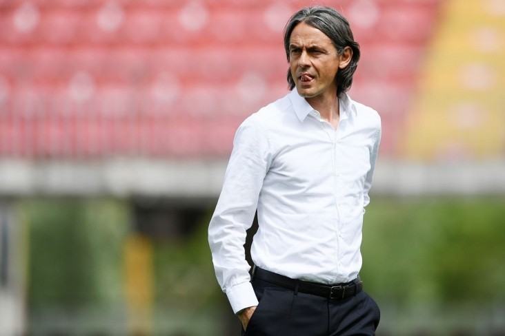 Inzaghi on the road to be sacked