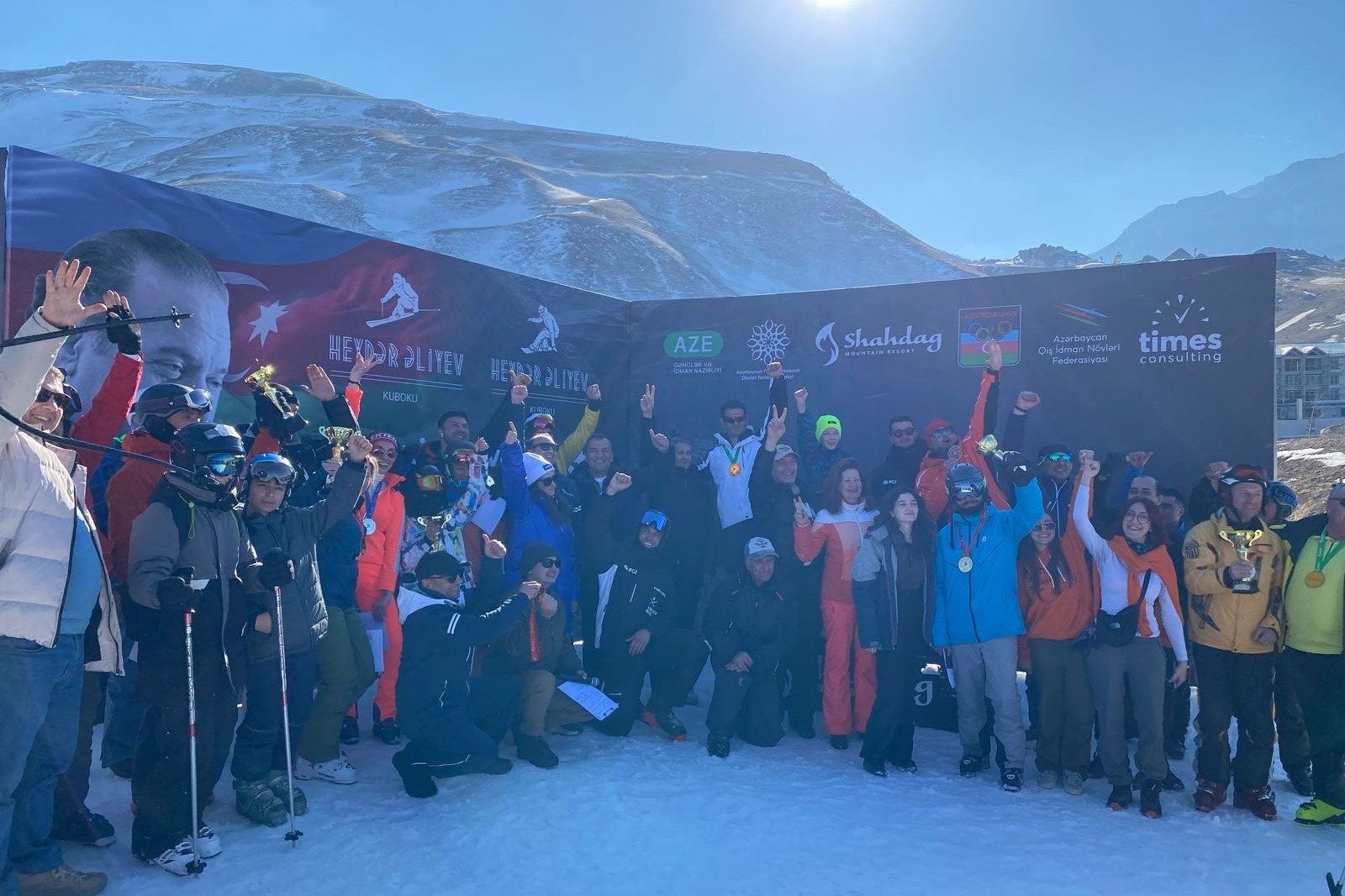 Qusarda “Heydər Əliyev Kuboku” başa çatıb - FOTO