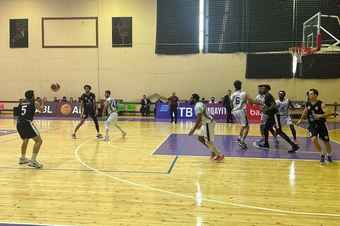 Khirdalan 5th victory in a row - VIDEO