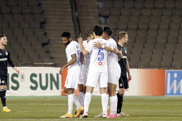 Кубок Азербайджана: 32 голами побит 32-летний рекорд