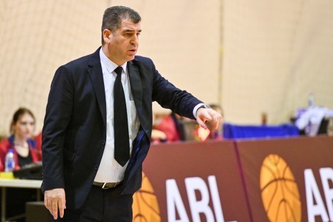 Evren Alkaya Gəncədəki qələbəni dəyərləndirib