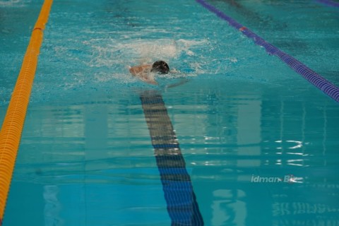 The swimming competition among state institutions has ended - PHOTO