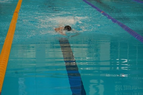 The inaugural ceremony of the swimming competition among state institutions was held - PHOTO