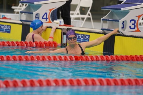 The swimming competition among state institutions has ended - PHOTO