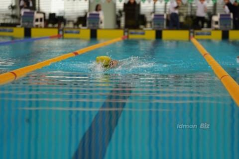 The inaugural ceremony of the swimming competition among state institutions was held - PHOTO