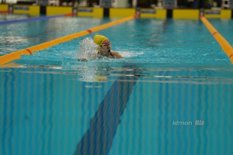 The inaugural ceremony of the swimming competition among state institutions was held - PHOTO