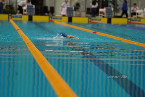 The inaugural ceremony of the swimming competition among state institutions was held - PHOTO