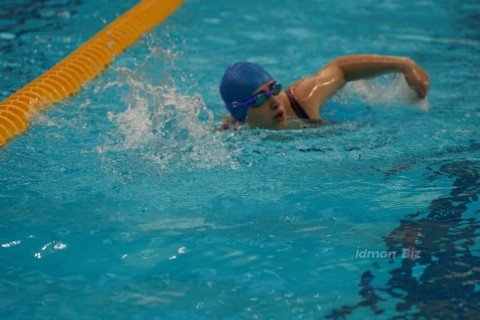 The inaugural ceremony of the swimming competition among state institutions was held - PHOTO