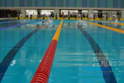 The inaugural ceremony of the swimming competition among state institutions was held - PHOTO