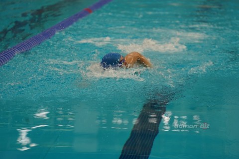 The swimming competition among state institutions has ended - PHOTO