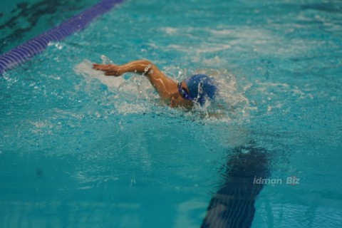 The inaugural ceremony of the swimming competition among state institutions was held - PHOTO