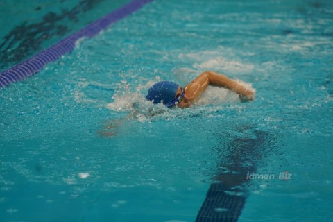 The swimming competition among state institutions has ended - PHOTO