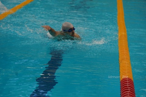 The swimming competition among state institutions has ended - PHOTO