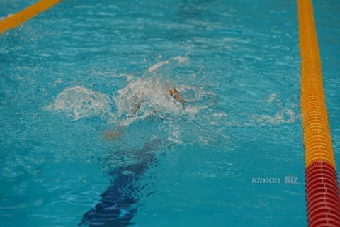 The inaugural ceremony of the swimming competition among state institutions was held - PHOTO