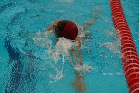 The inaugural ceremony of the swimming competition among state institutions was held - PHOTO