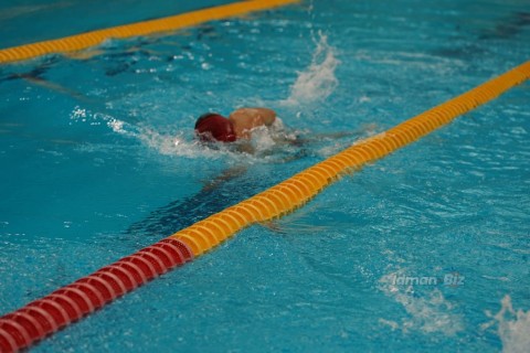 The swimming competition among state institutions has ended - PHOTO