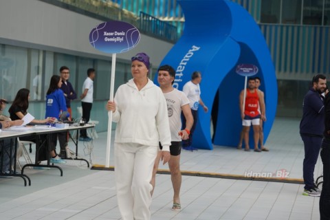 The inaugural ceremony of the swimming competition among state institutions was held - PHOTO