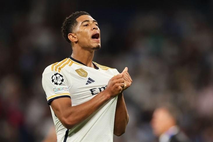 Беллингем установил уникальный рекорд "Реала" в ХХI веке и побил рекорд результативности сразу пяти звёзд