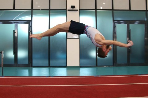 Tamblinqçilərin yoxlama məşqi - FOTO