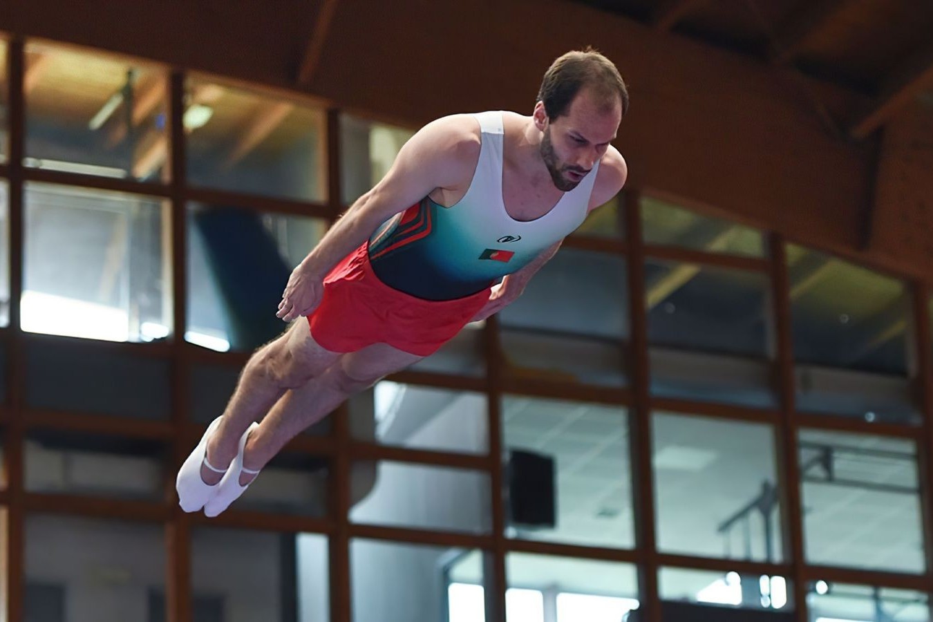 Звезда португальской гимнастики выступит в Баку