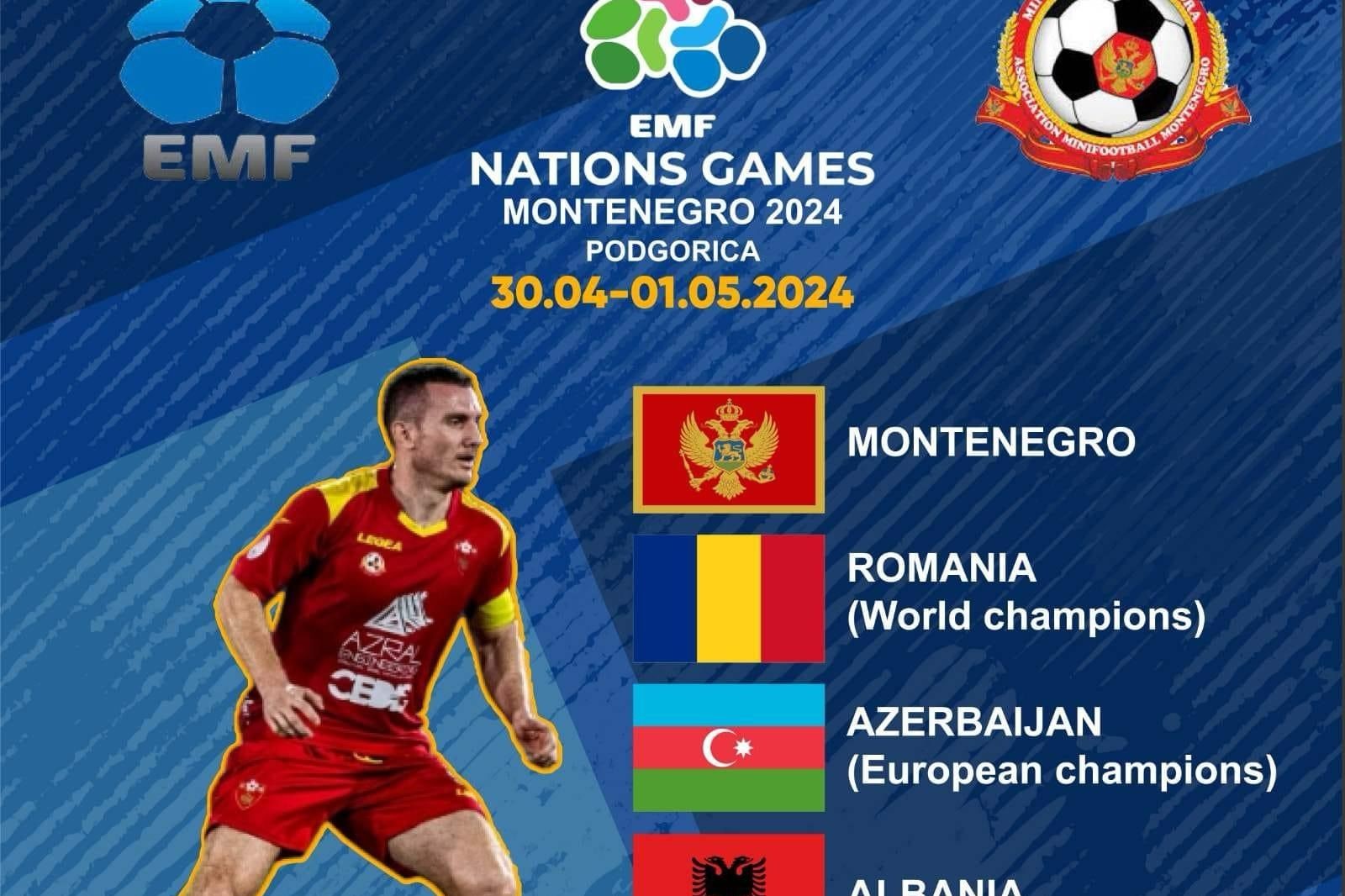 Сборная Азербайджана встретится с чемпионом мира