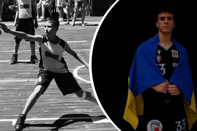 Ukrainian teen basketball player killed in Dusseldorf