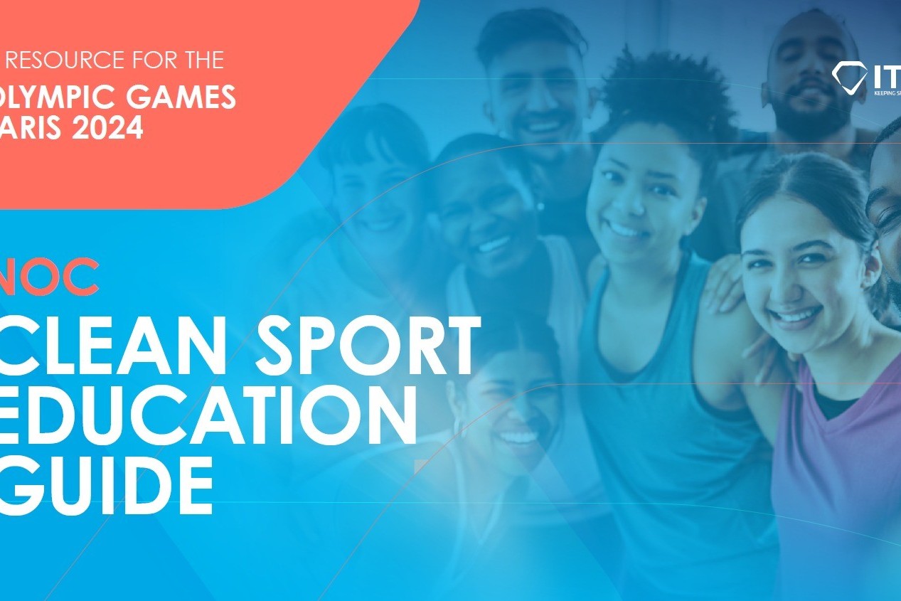 The work of ANADA serves as a template for national Olympic committees