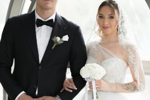 Эндар Поладханлы: "Мне передался талант от мамы" - лидер "Сабаха" рассказал о себе и своей звездной семье - ФОТО