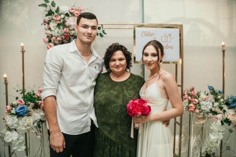 Эндар Поладханлы: "Мне передался талант от мамы" - лидер "Сабаха" рассказал о себе и своей звездной семье - ФОТО