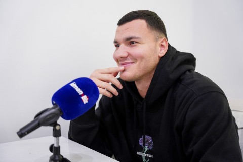 Эндар Поладханлы: "Мне передался талант от мамы" - лидер "Сабаха" рассказал о себе и своей звездной семье - ФОТО