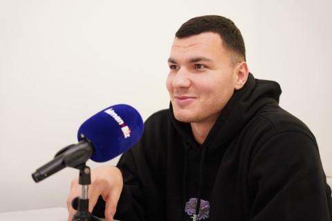 Эндар Поладханлы: "Мне передался талант от мамы" - лидер "Сабаха" рассказал о себе и своей звездной семье - ФОТО