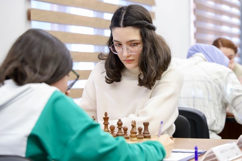 Сабина Ибрагимова выходит в лидеры