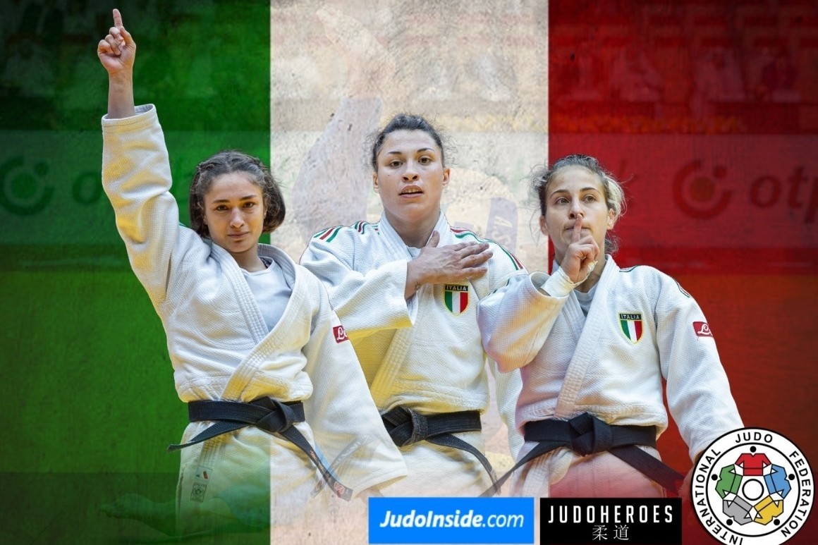 Италия назвала олимпийский состав